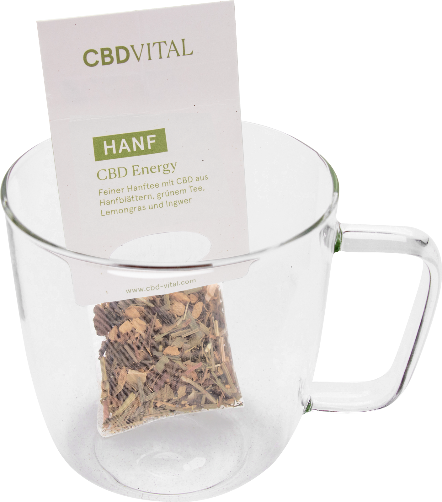 CBD VITAL BIO Energy Tee